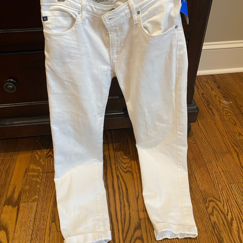 AG the stilt crop cigarette crop. Size 30r